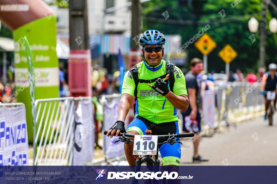 VIII GP Loanda de Mountain Bike