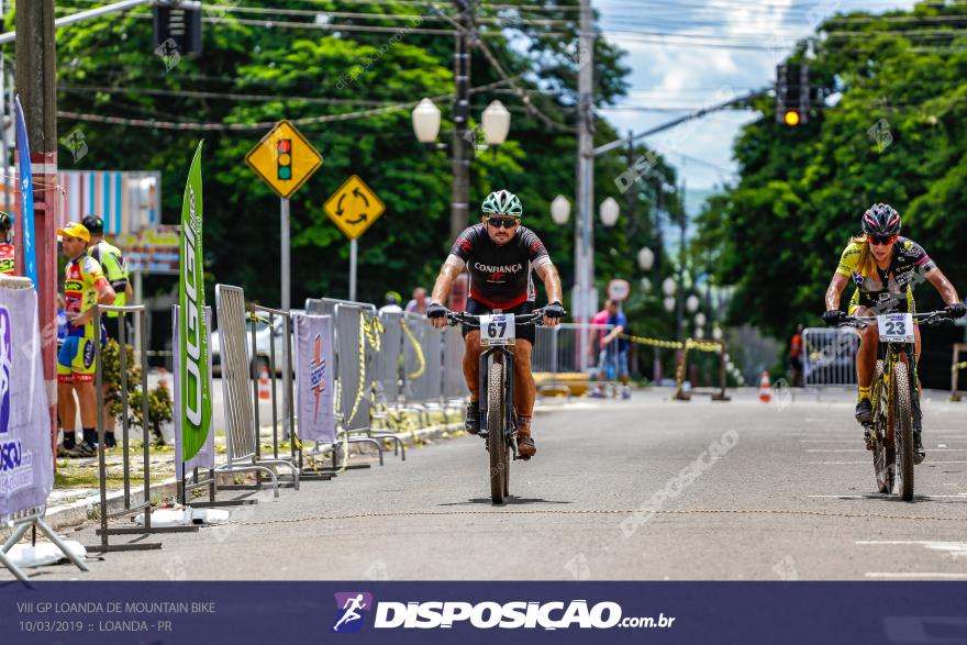 VIII GP Loanda de Mountain Bike