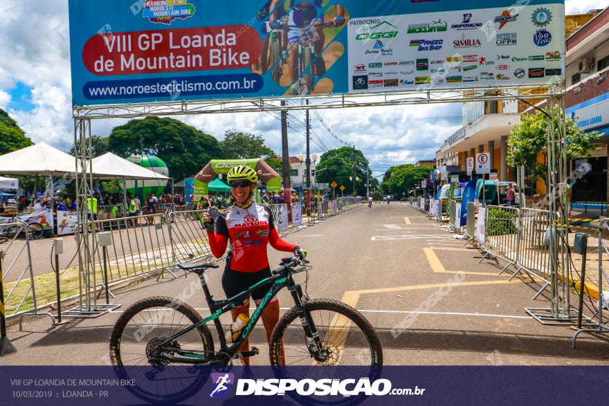 VIII GP Loanda de Mountain Bike