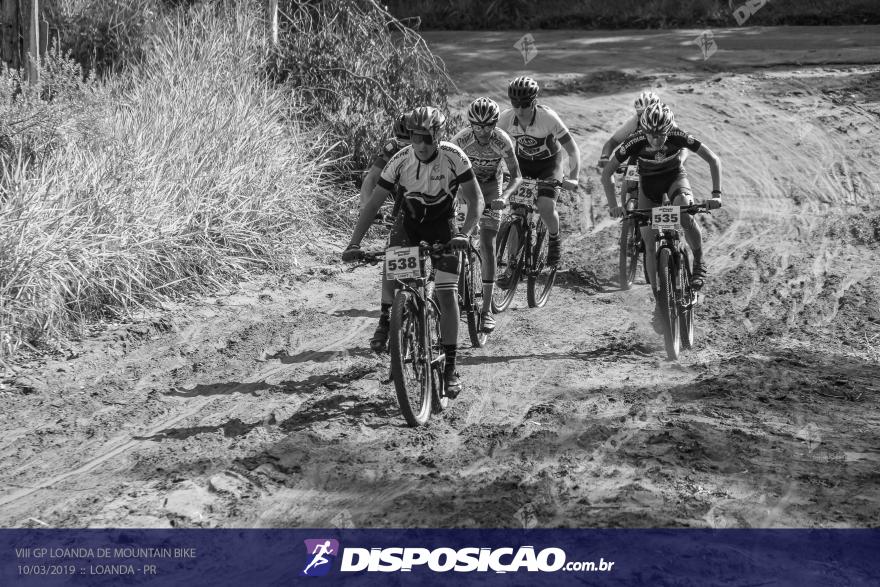 VIII GP Loanda de Mountain Bike