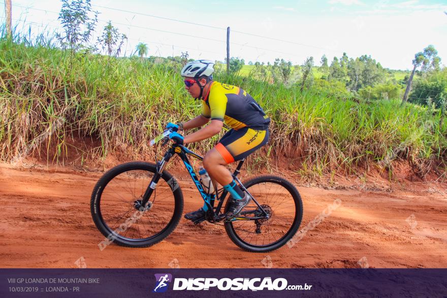 VIII GP Loanda de Mountain Bike