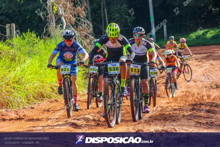 VIII GP Loanda de Mountain Bike