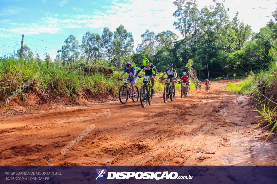 VIII GP Loanda de Mountain Bike