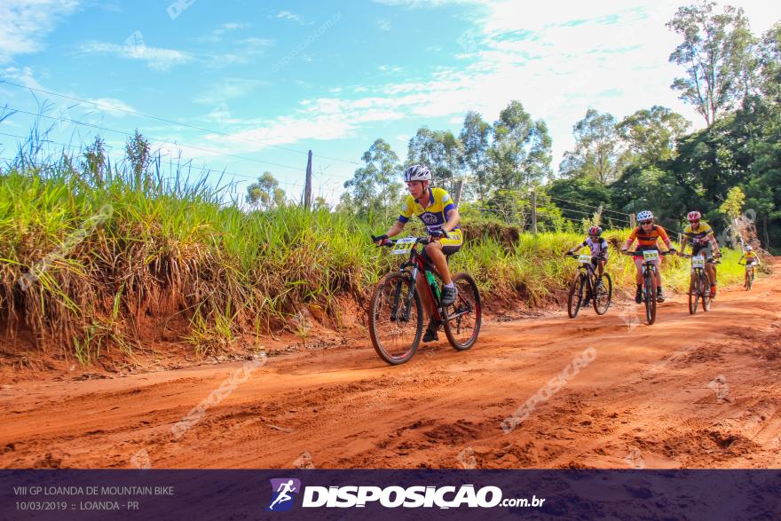 VIII GP Loanda de Mountain Bike