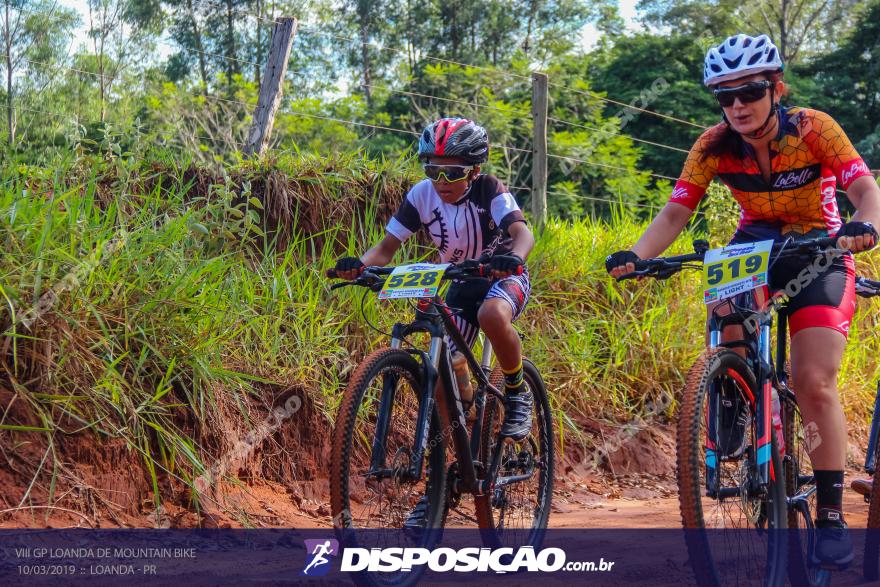 VIII GP Loanda de Mountain Bike