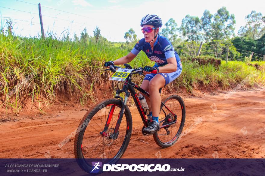 VIII GP Loanda de Mountain Bike