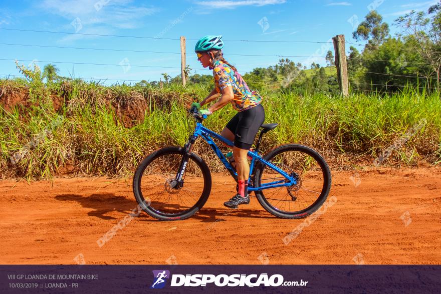 VIII GP Loanda de Mountain Bike