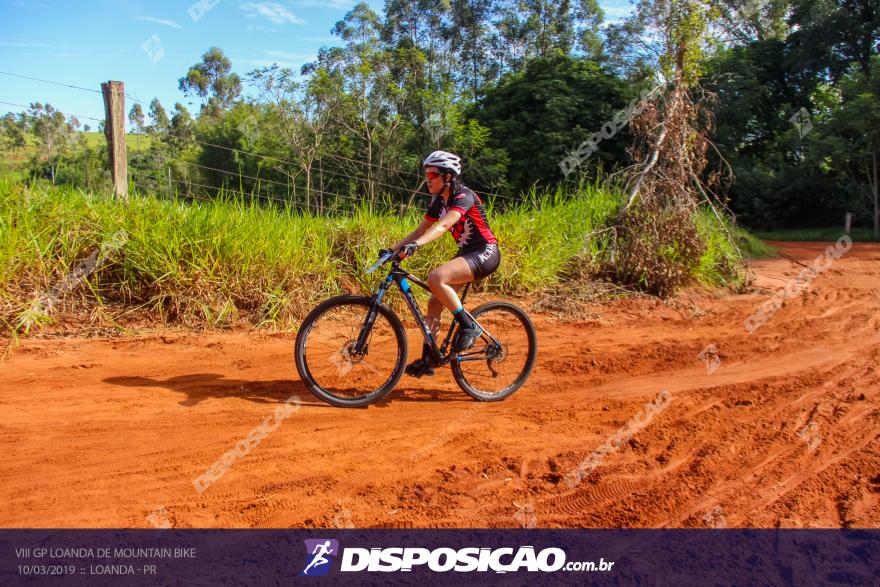 VIII GP Loanda de Mountain Bike