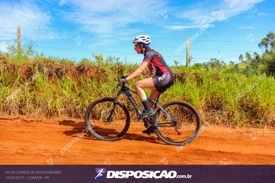 VIII GP Loanda de Mountain Bike