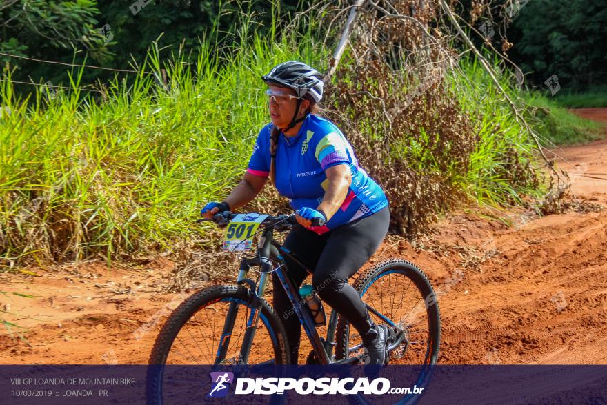 VIII GP Loanda de Mountain Bike