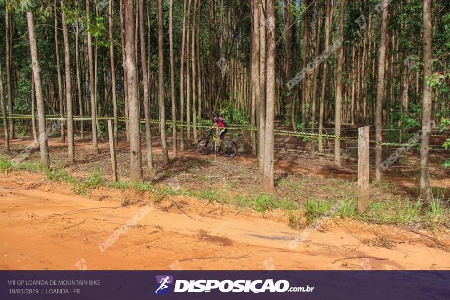 VIII GP Loanda de Mountain Bike