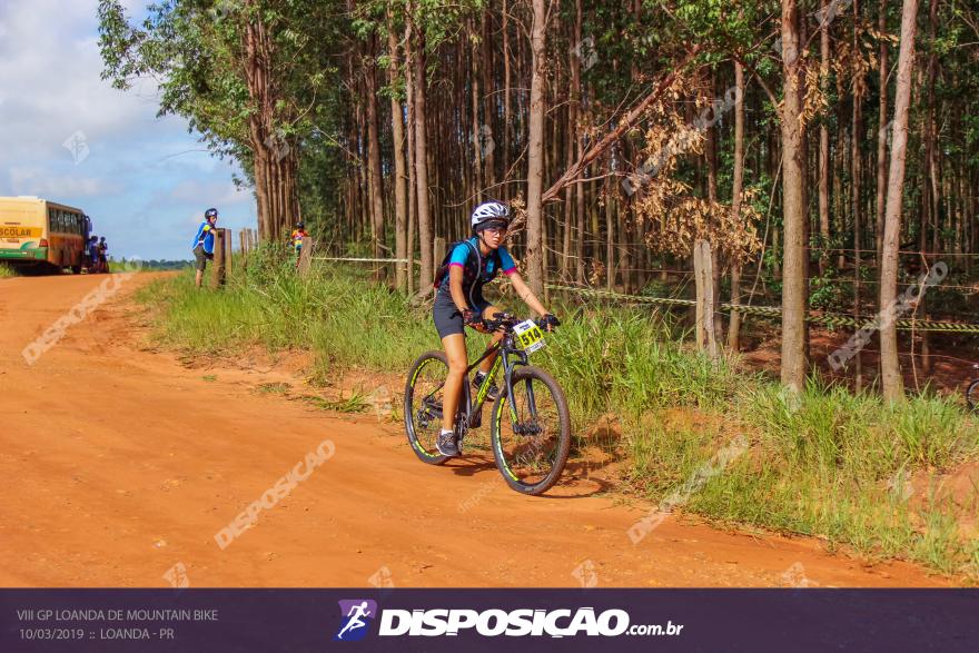 VIII GP Loanda de Mountain Bike