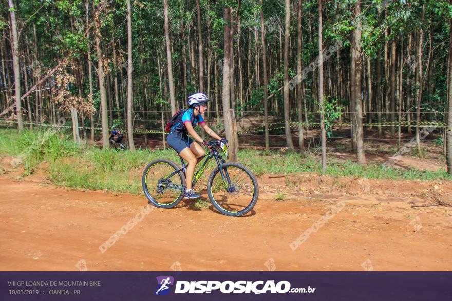 VIII GP Loanda de Mountain Bike