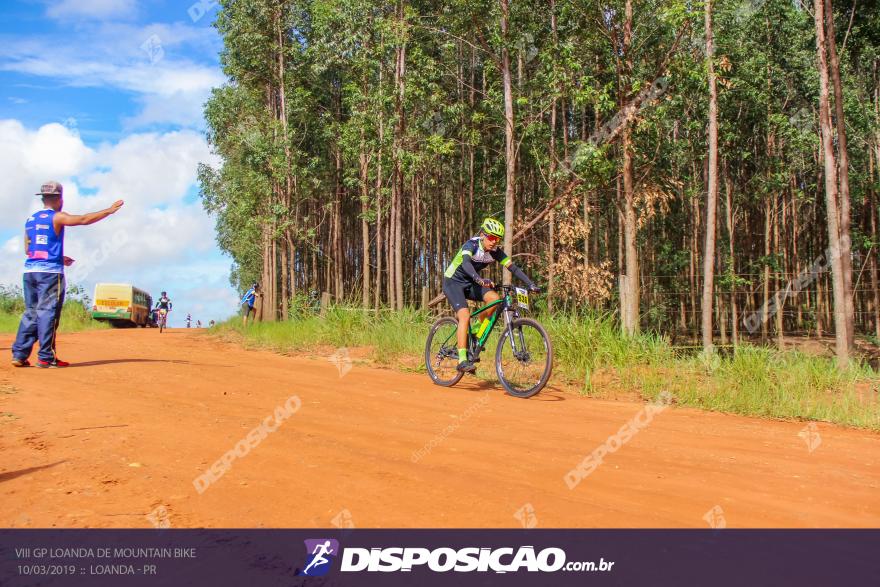 VIII GP Loanda de Mountain Bike