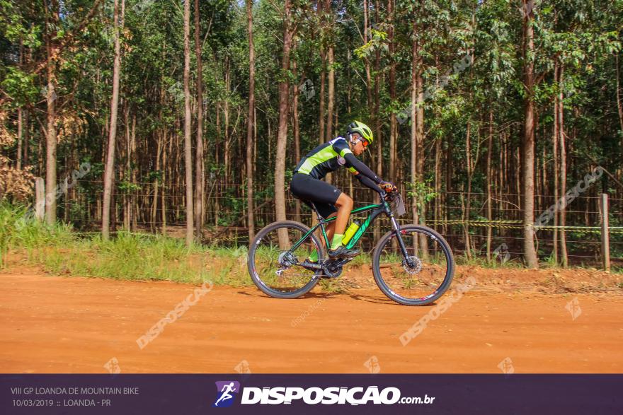 VIII GP Loanda de Mountain Bike