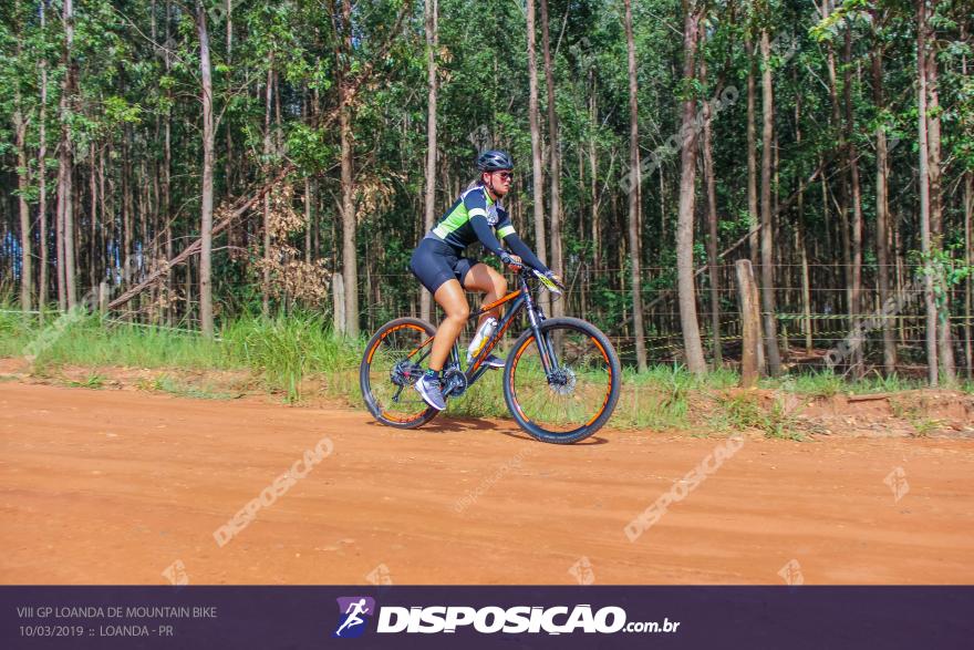 VIII GP Loanda de Mountain Bike