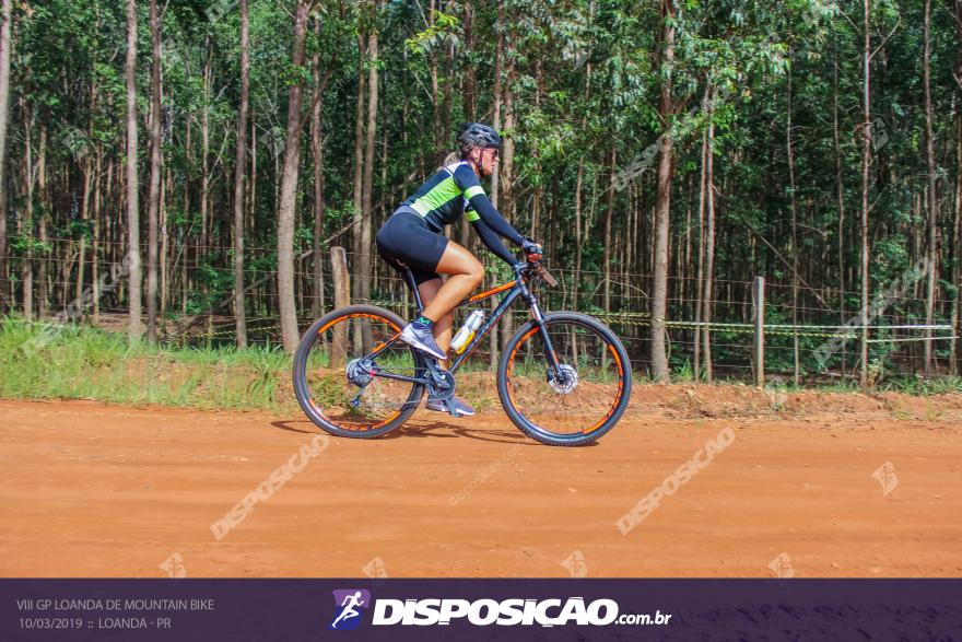 VIII GP Loanda de Mountain Bike