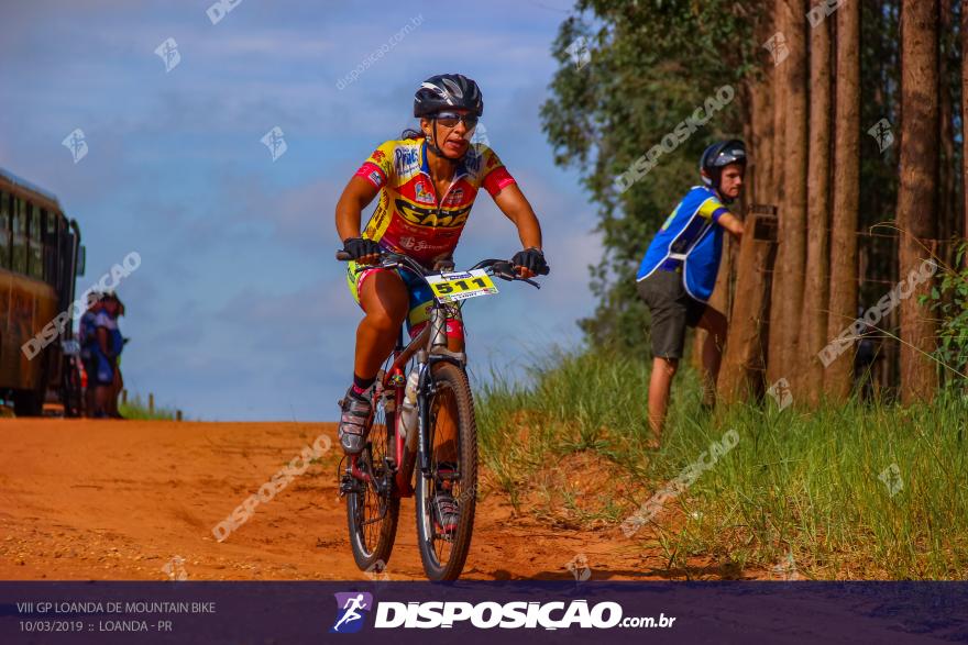 VIII GP Loanda de Mountain Bike