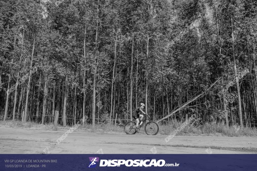 VIII GP Loanda de Mountain Bike