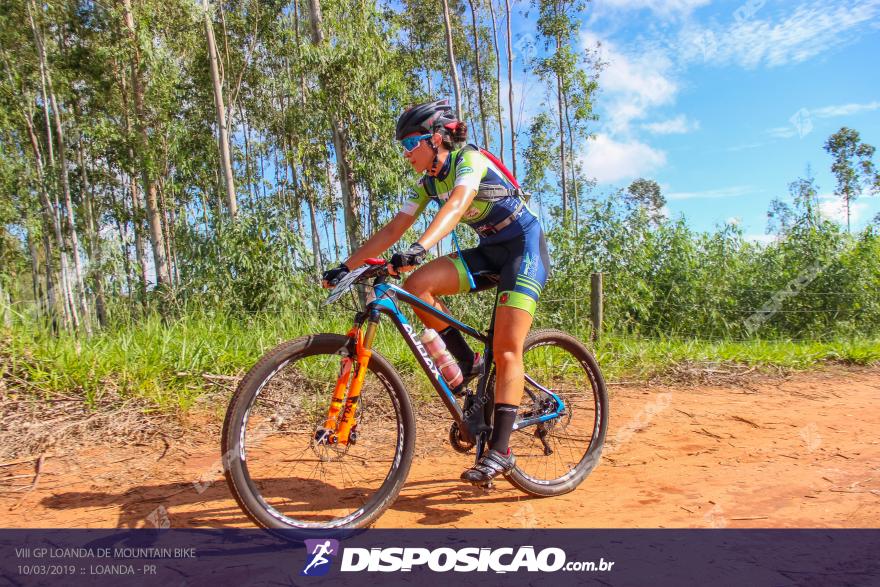 VIII GP Loanda de Mountain Bike