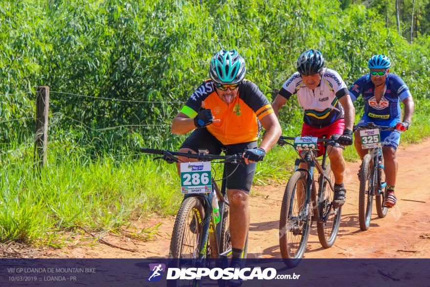 VIII GP Loanda de Mountain Bike