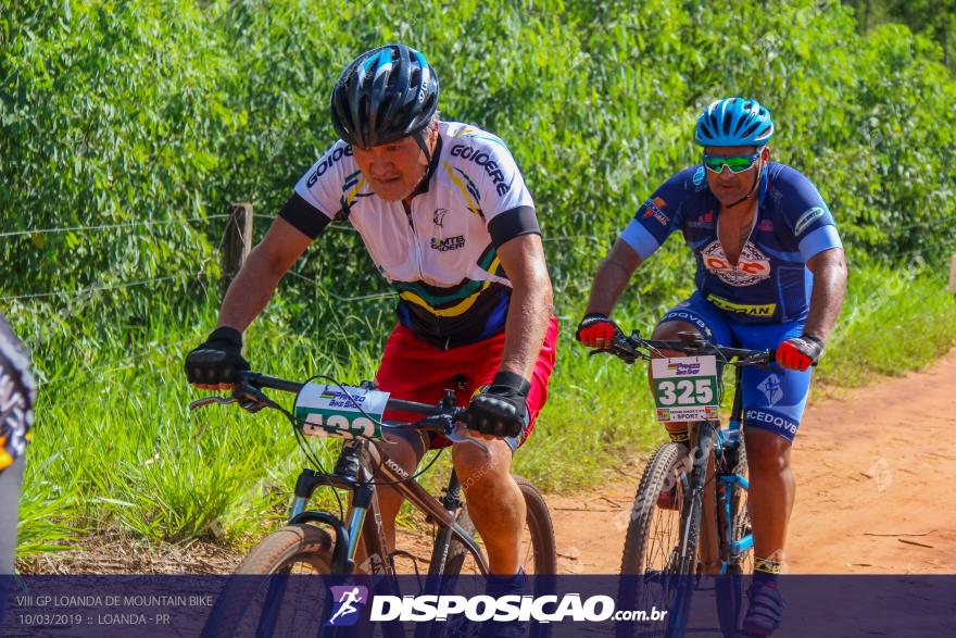 VIII GP Loanda de Mountain Bike