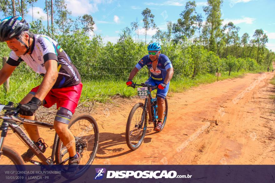 VIII GP Loanda de Mountain Bike