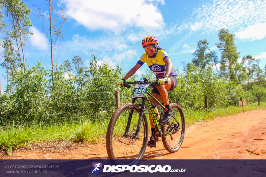 VIII GP Loanda de Mountain Bike