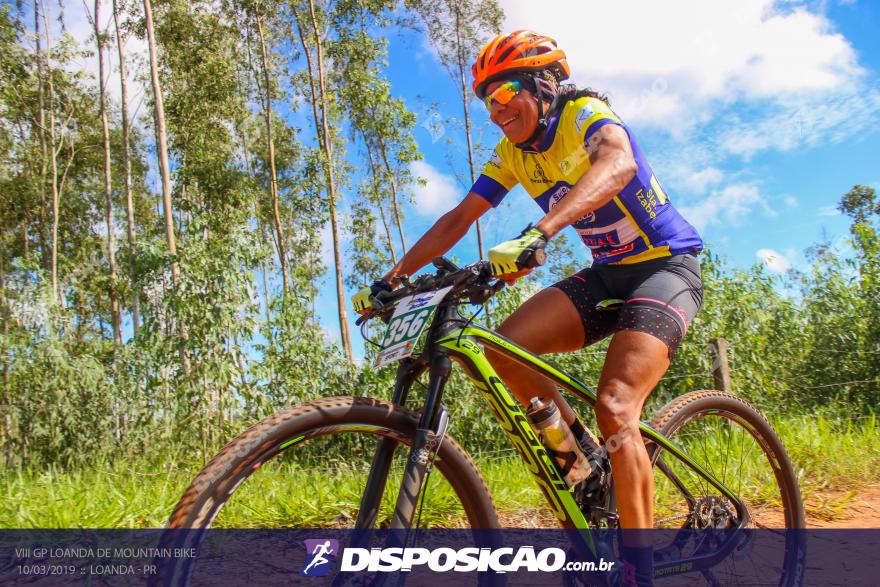 VIII GP Loanda de Mountain Bike