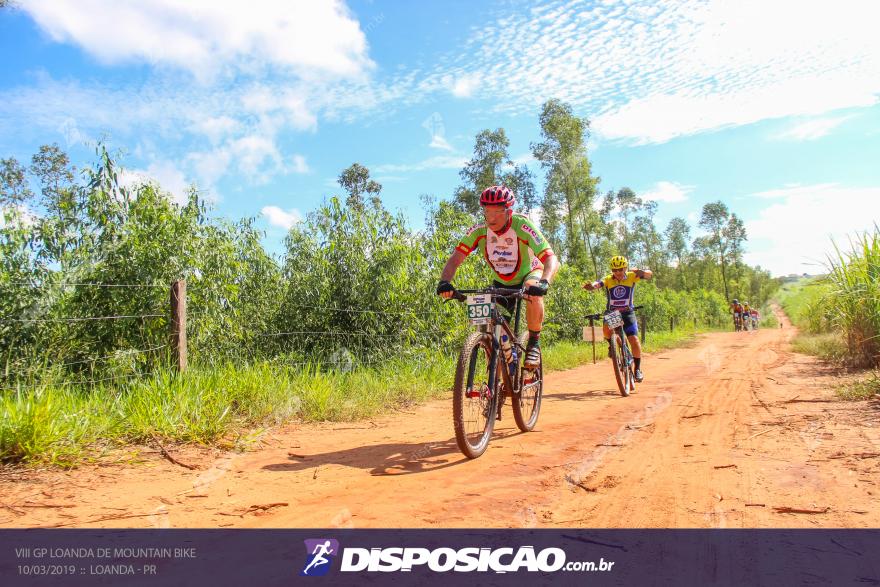 VIII GP Loanda de Mountain Bike