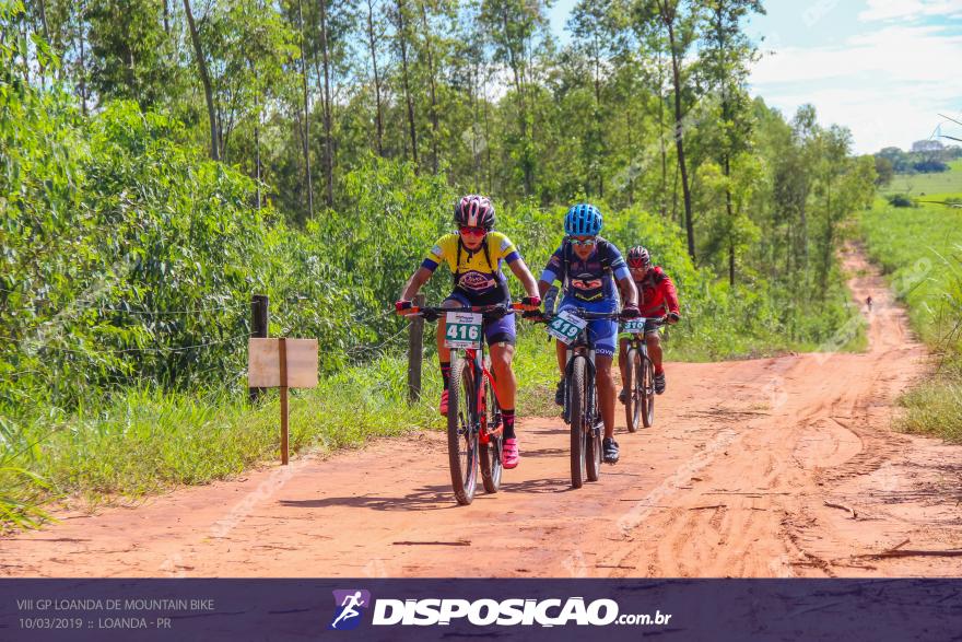 VIII GP Loanda de Mountain Bike