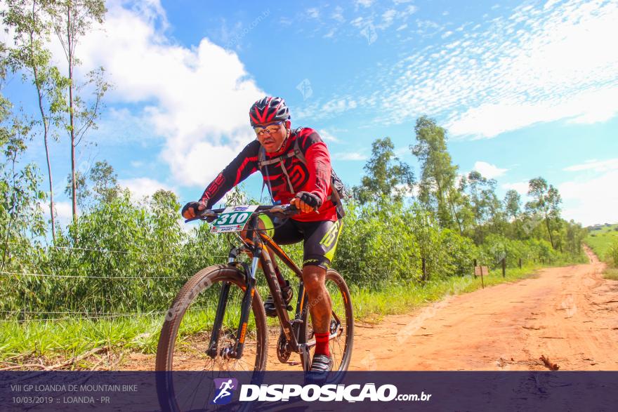 VIII GP Loanda de Mountain Bike