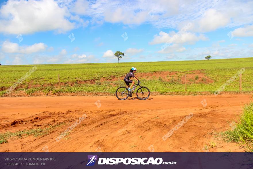 VIII GP Loanda de Mountain Bike