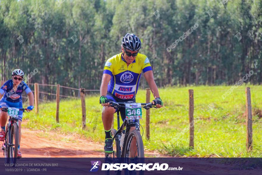 VIII GP Loanda de Mountain Bike