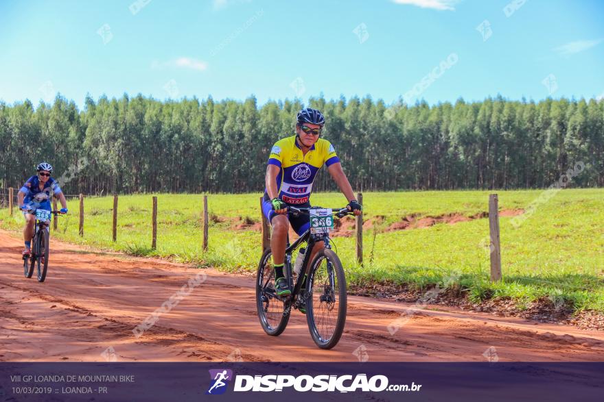 VIII GP Loanda de Mountain Bike