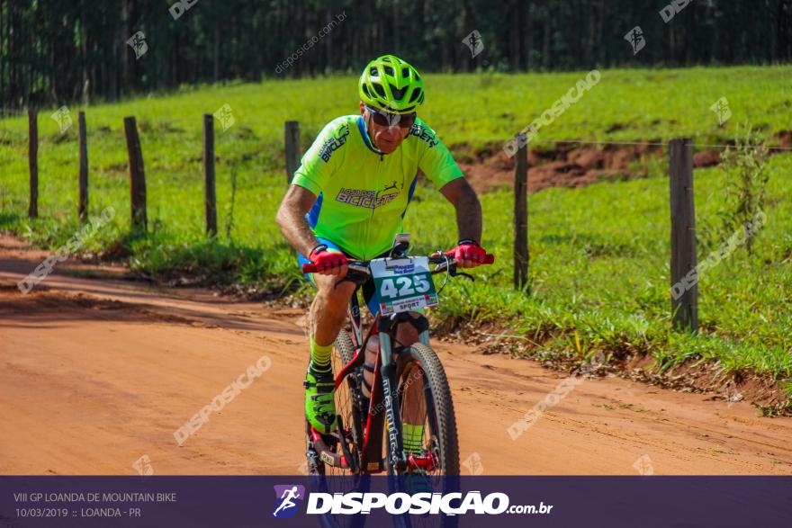 VIII GP Loanda de Mountain Bike