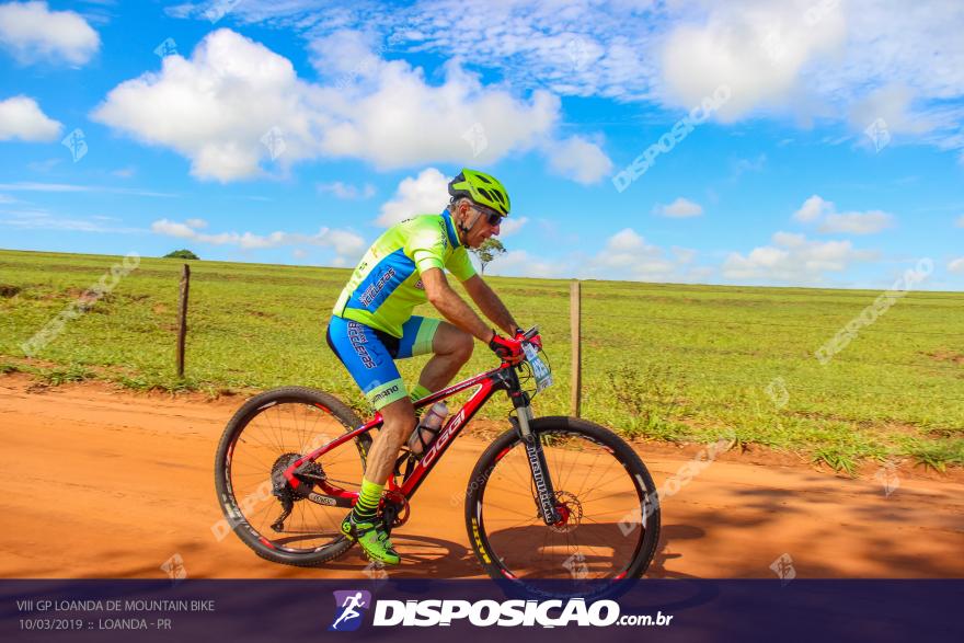 VIII GP Loanda de Mountain Bike