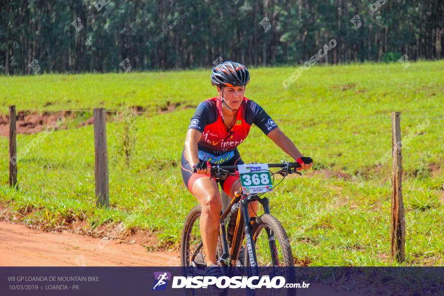 VIII GP Loanda de Mountain Bike