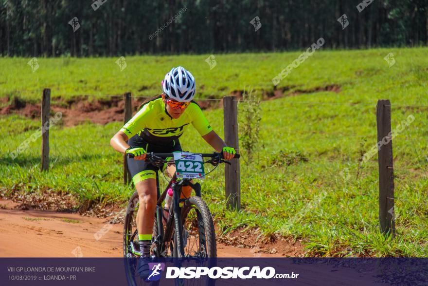 VIII GP Loanda de Mountain Bike