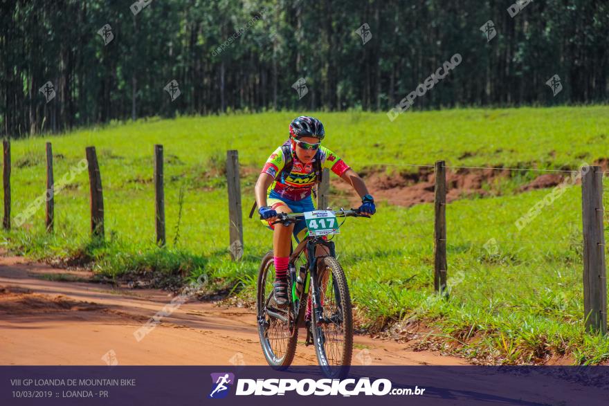 VIII GP Loanda de Mountain Bike