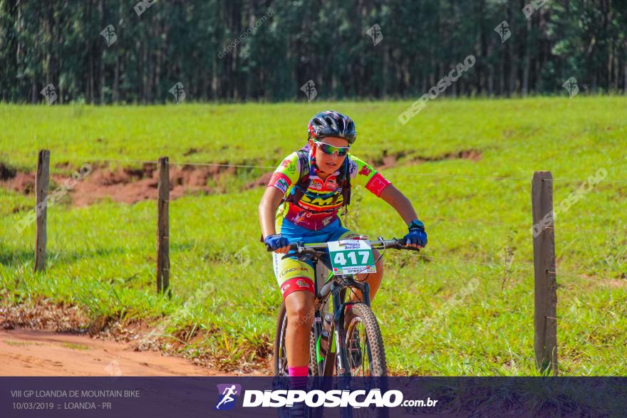 VIII GP Loanda de Mountain Bike