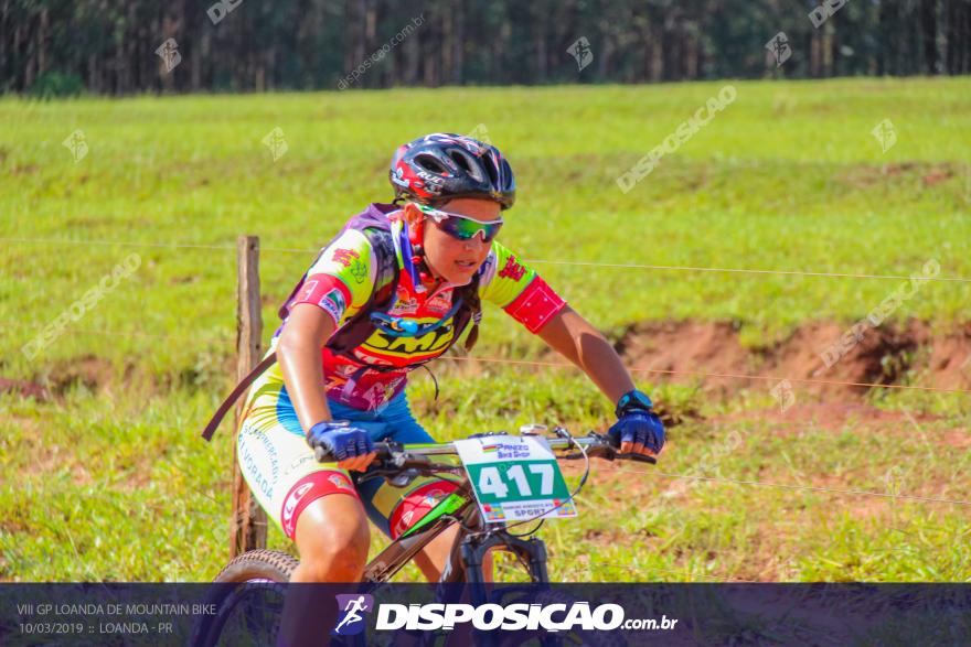 VIII GP Loanda de Mountain Bike