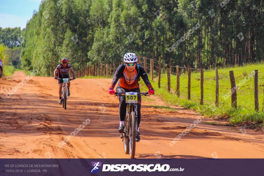 VIII GP Loanda de Mountain Bike