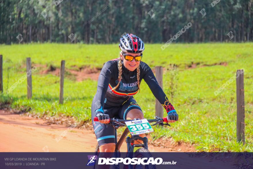 VIII GP Loanda de Mountain Bike