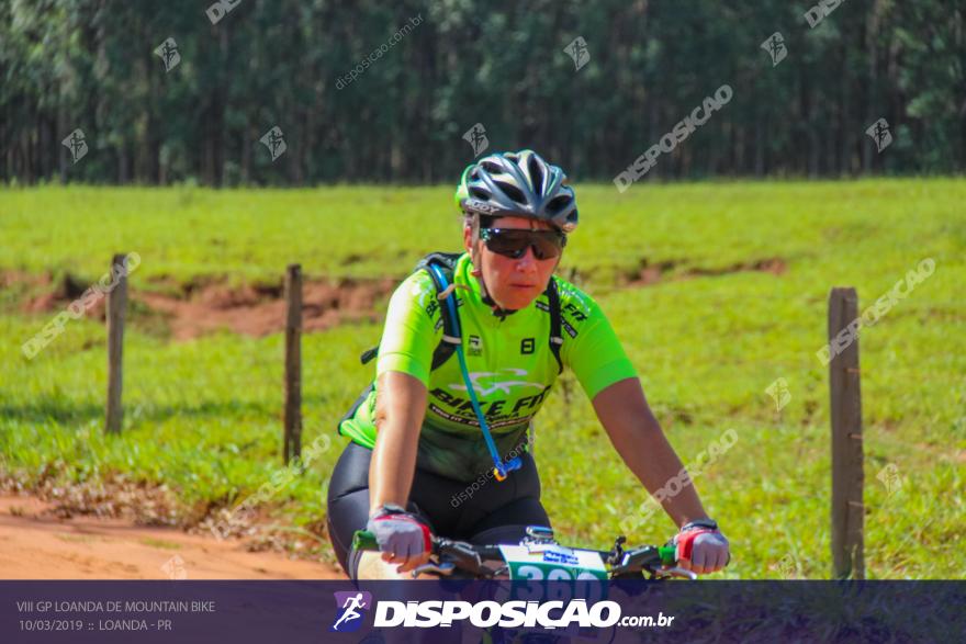 VIII GP Loanda de Mountain Bike