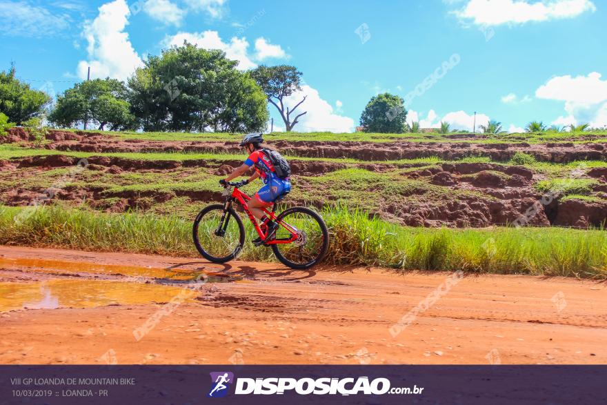 VIII GP Loanda de Mountain Bike