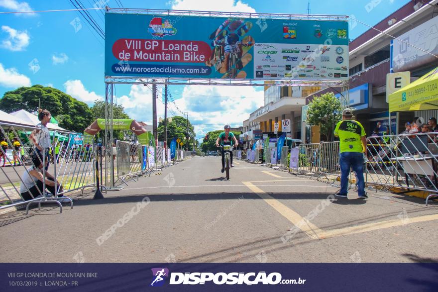 VIII GP Loanda de Mountain Bike