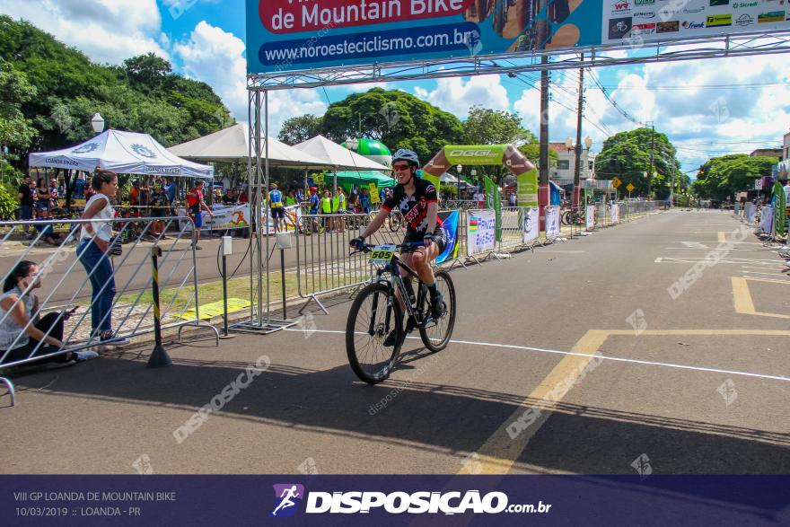 VIII GP Loanda de Mountain Bike