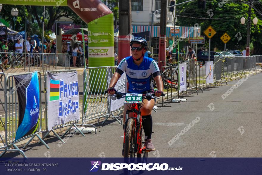 VIII GP Loanda de Mountain Bike