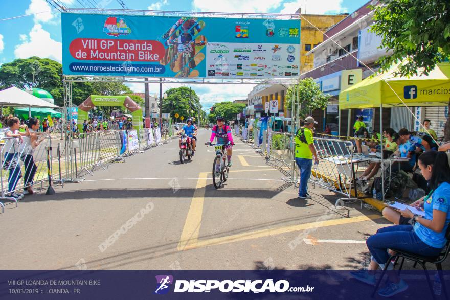 VIII GP Loanda de Mountain Bike